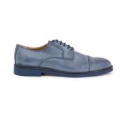 Duca di Morrone Loafers Blue, Herr