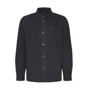 Barbour Casual Shirts Blue, Herr