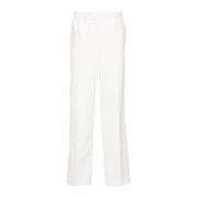 Gucci Straight Trousers White, Herr