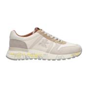 Premiata Sneakers Beige, Herr