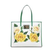 Dolce & Gabbana Tote Bags Yellow, Dam