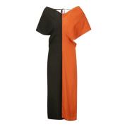 Colville Maxi Dresses Multicolor, Dam