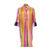 Dea Kudibal Multifärgade Camille klänningar Multicolor, Dam