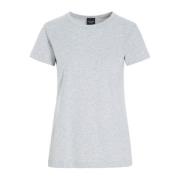 Bitte Kai Rand Osaka Ekologisk Bomull T-shirt Gray, Dam