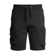 Parajumpers Casual Shorts Black, Herr
