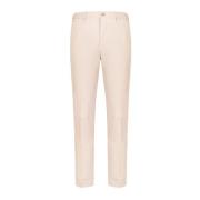 Incotex Trousers Pink, Dam