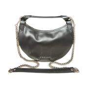 Orciani Cross Body Bags Black, Dam