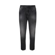 Dondup Slim-fit Jeans Black, Herr