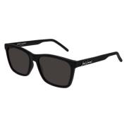 Saint Laurent SL 318 001 Solglasögon Black, Unisex