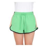 Lacoste Short Shorts Green, Dam
