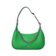 Michael Kors Crossbody Väska Green, Dam