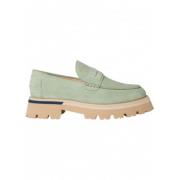 Paul Smith Loafers Green, Herr