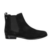 Superdry Ankle Boots Black, Dam