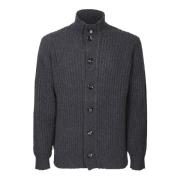 Dell'oglio Knitwear Gray, Herr