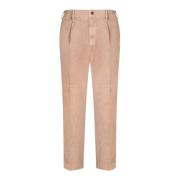 Dell'oglio Trousers Beige, Herr