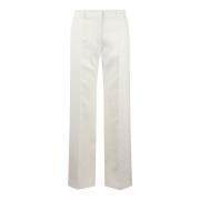 Valentino Garavani Trousers White, Dam