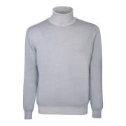 Dell'oglio Knitwear Gray, Herr