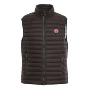 Colmar Vests Brown, Herr