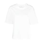 Studio Nicholson T-Shirts White, Dam