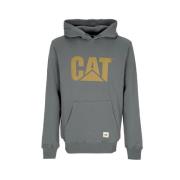 CAT Sweatshirts Gray, Herr
