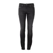 Diesel Jeans Black, Herr