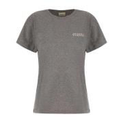 Isabel Marant T-Shirts Gray, Dam
