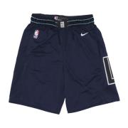 Nike City Edition 23 Basketball Shorts Blue, Herr