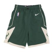 Nike Icon Edition Basketball Shorts Green, Herr