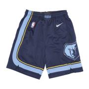 Nike NBA Swingman Shorts Icon Edition Blue, Herr