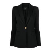 Pinko Jackets Black, Dam