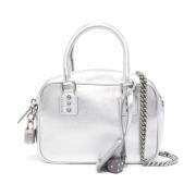 Pinko Handbags Gray, Dam