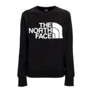 The North Face Sweatshirts Black, Dam