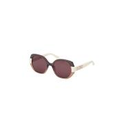 Guess Sunglasses Multicolor, Dam