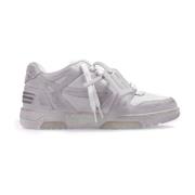 Off White Ute Ur Kontoret sneakers Gray, Herr