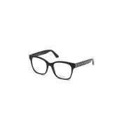Guess Snygga Svarta Glasögon för Stiluppgradering Black, Unisex