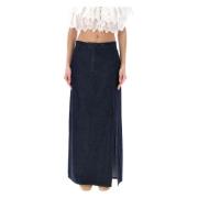 The Garment Skirts Blue, Dam