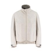 Sease Light Jackets Beige, Herr