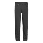 LauRie Slim-fit Trousers Gray, Dam