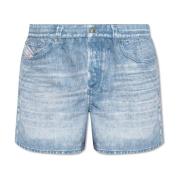 Diesel Bmbx-Ken badshorts Blue, Herr