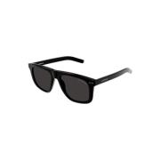 Montblanc Sunglasses Black, Dam