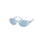 Swarovski Sunglasses Blue, Unisex