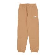 The North Face Essential Jogger Sweatpants Brown, Dam