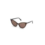 Tom Ford Solglasögon Brown, Unisex