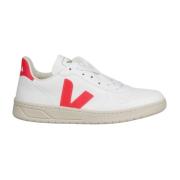 Veja Eco Läder Sneakers Fw22 White, Dam