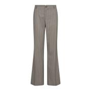 MOS Mosh Wide Trousers Gray, Dam