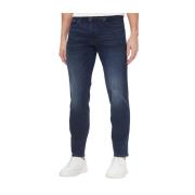 Hugo Boss Slim-fit Jeans Blue, Herr