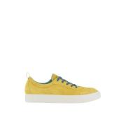 Panchic Gul Mocka Herr Sneakers Box Sula Yellow, Herr