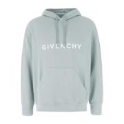 Givenchy Hoodies Blue, Herr