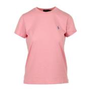 Ralph Lauren T-Shirts Pink, Dam