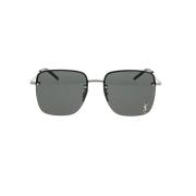 Saint Laurent Solglasögon Stiliga Designer Shades Multicolor, Unisex